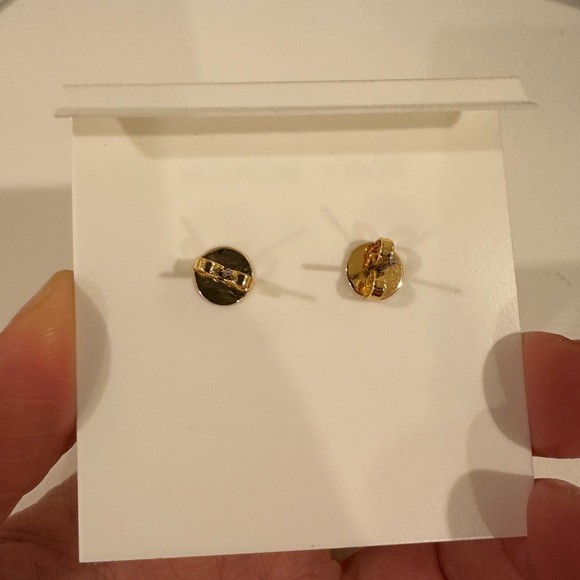 New Tory Burch earrings - Picture 4 of 4